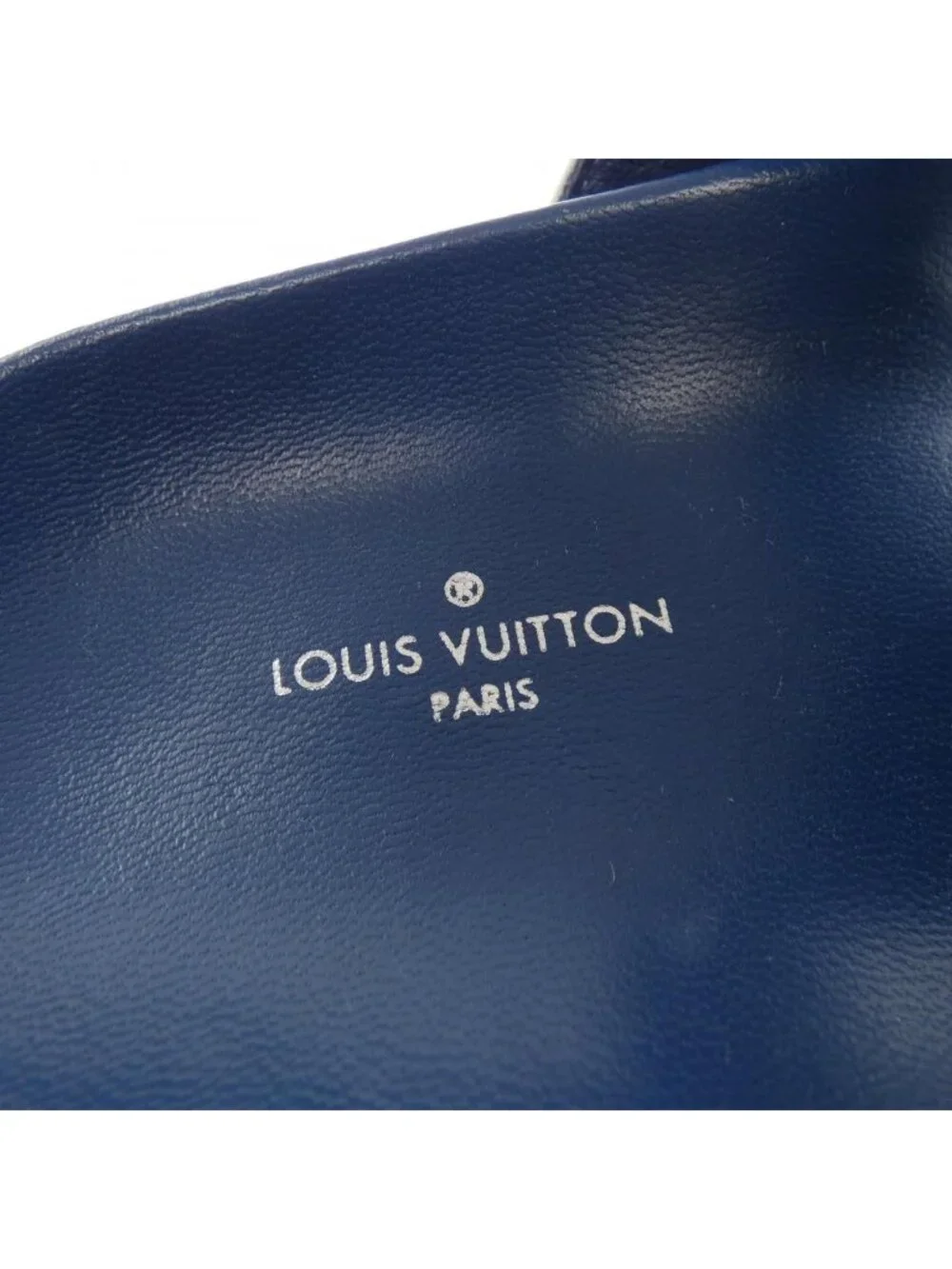 Louis Vuitton Bondia Line Sandals